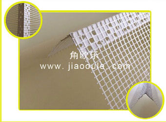 网格布护角网