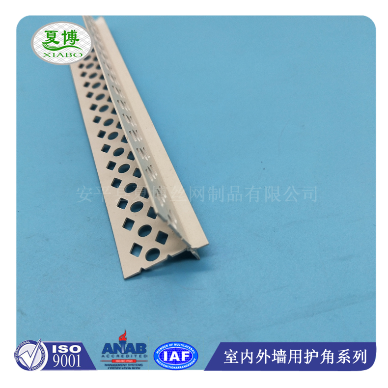 pvc海棠角 - 安平县夏博丝网制品有限公司图片2